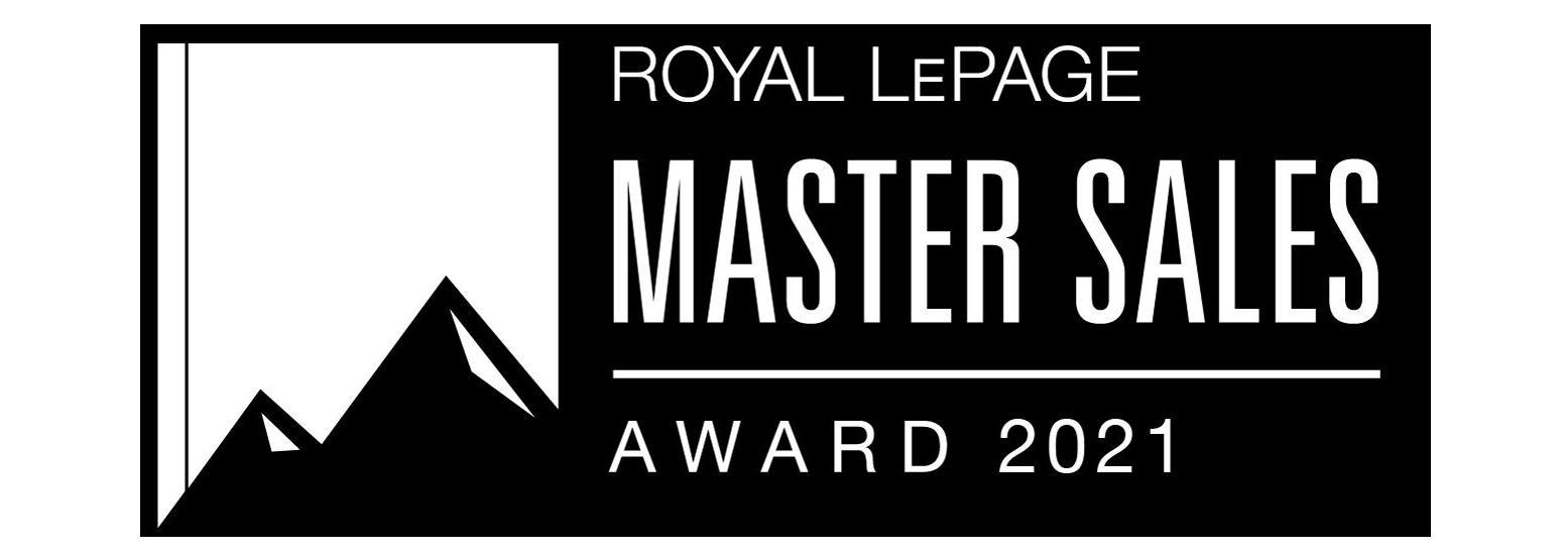 Master Sales Award 2021
