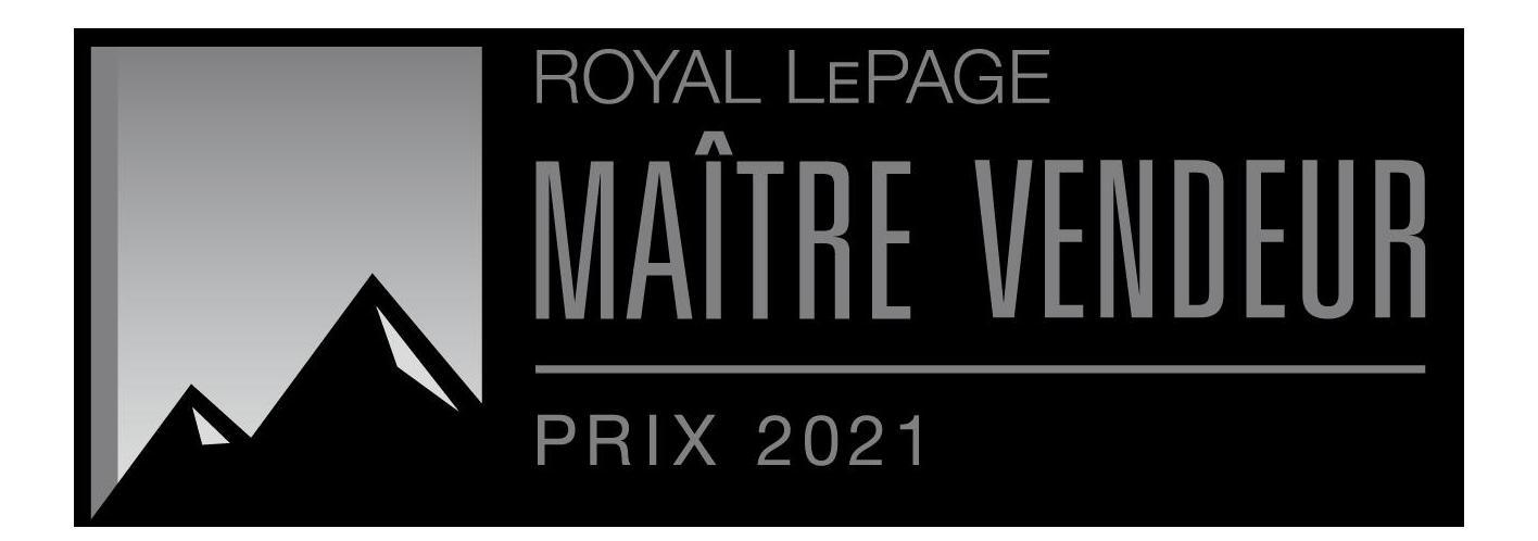 Prix du Maître Vendeur 20211